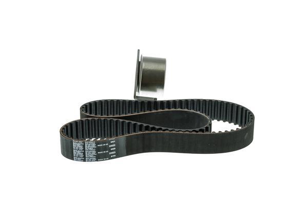 Bomba de agua + kit correa distribución AISIN ref. TSM-903
